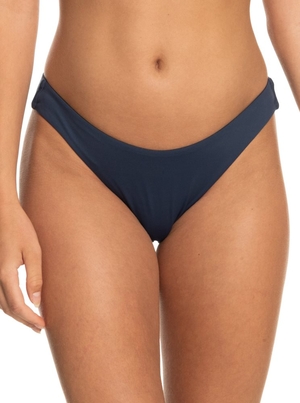 Bas De Bikini Roxy Beach Classics High Leg Indigo Femme | DON-22767713