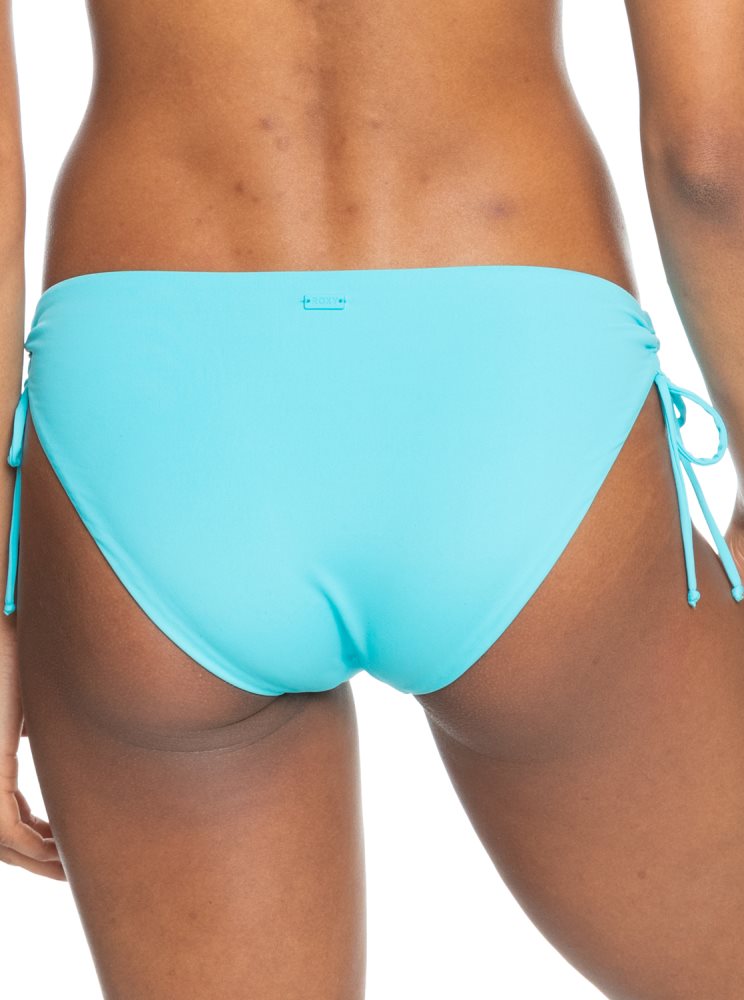 Bas De Bikini Roxy Beach Classics Hipster Bleu Femme | QVR-18519225