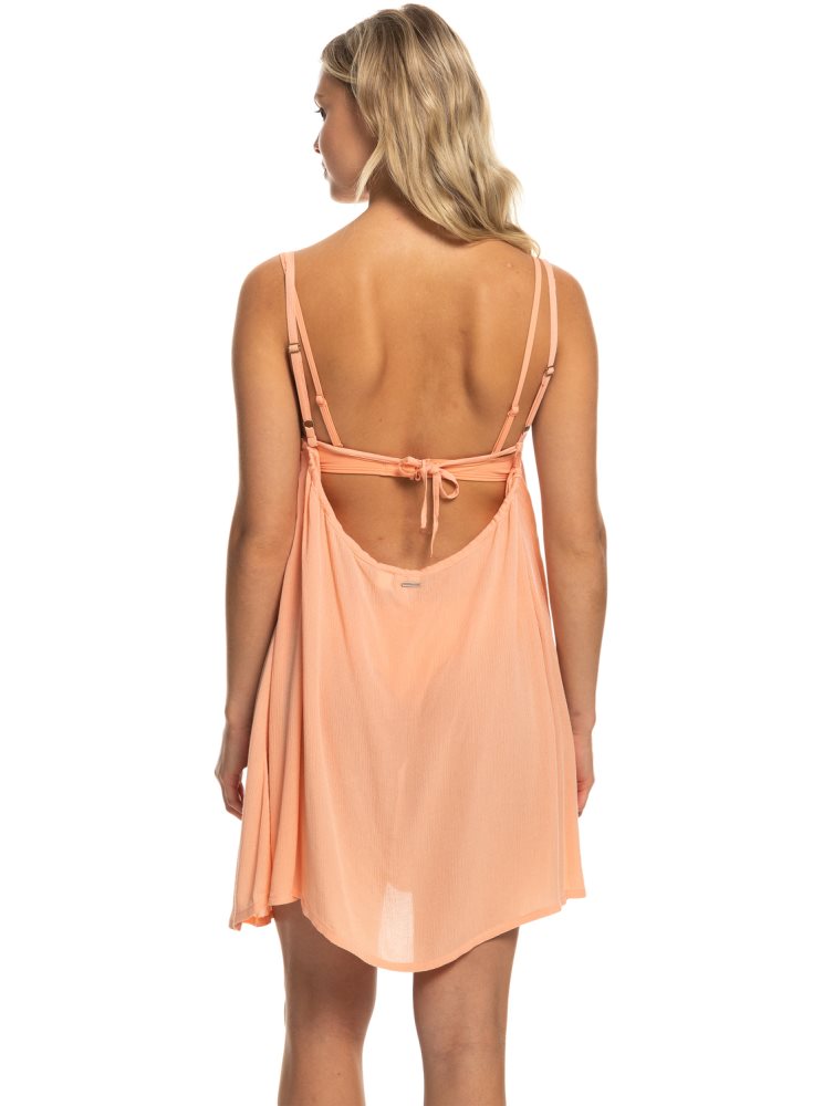 Peignoir Roxy Summer Adventures Corta Rose Femme | WPB-56772992