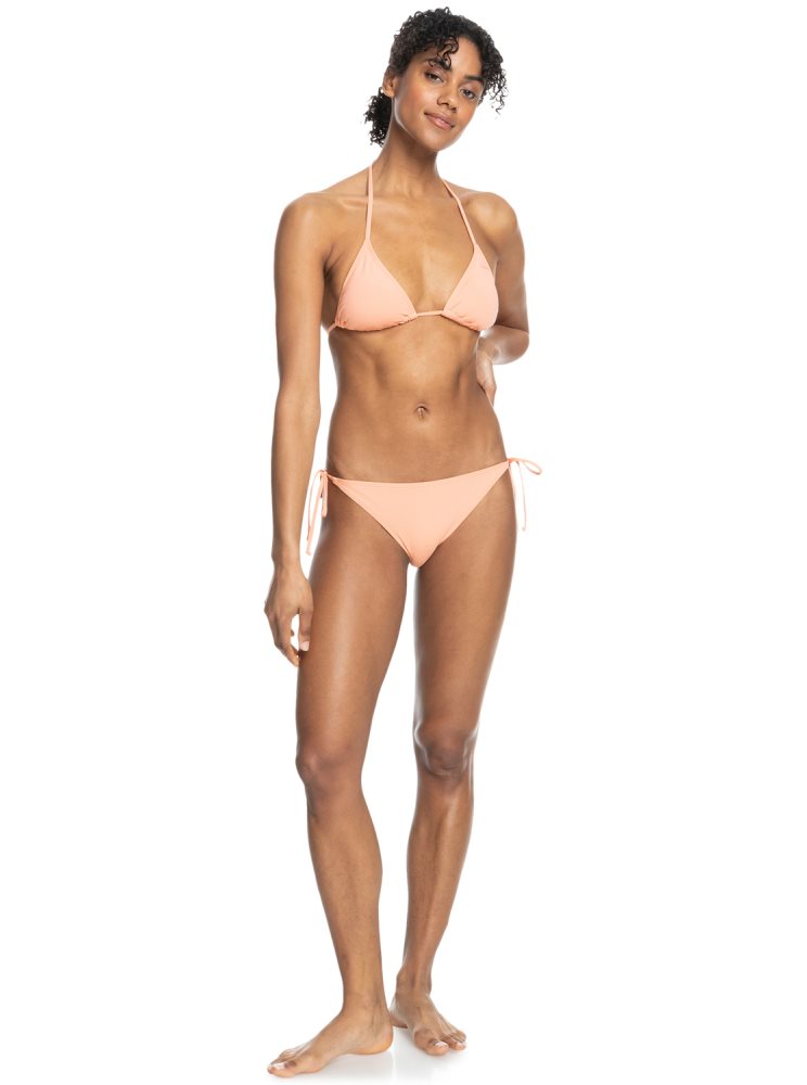 Hauts De Bikini Roxy Beach Classics Tiki Triangle Rose Femme | ANJ-74471854