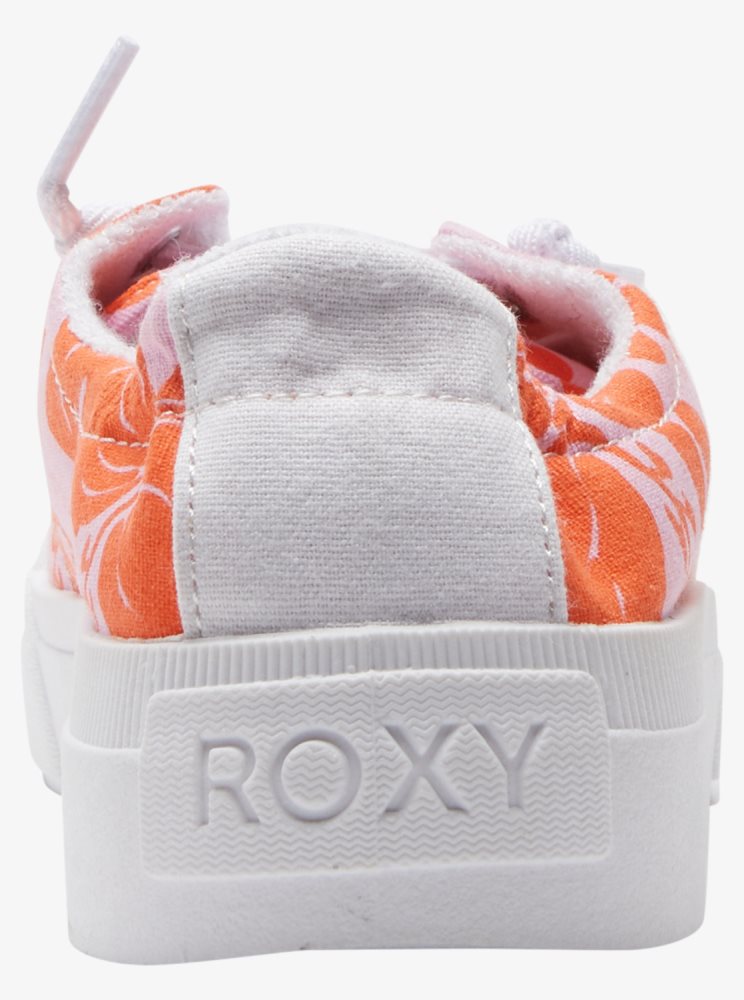 Basket Roxy Surf.Kind.Kate. Rouge Rose Femme | NVP-16010691