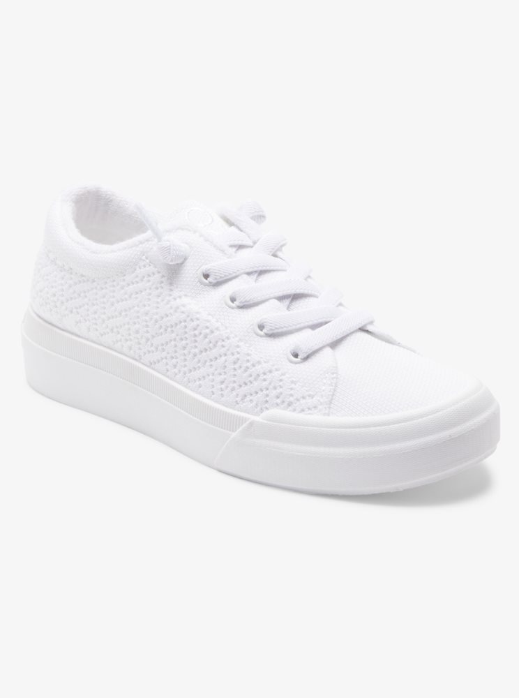 Basket Roxy Rae Blanche Femme | PNL-07532150