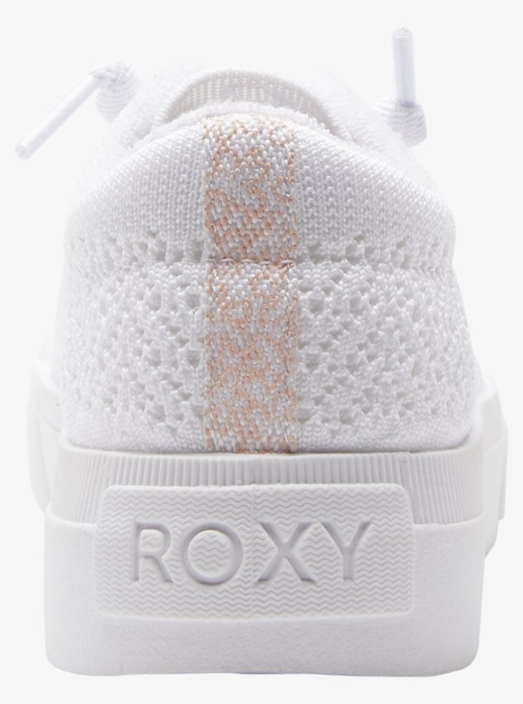 Basket Roxy Rae Blanche Femme | PNL-07532150