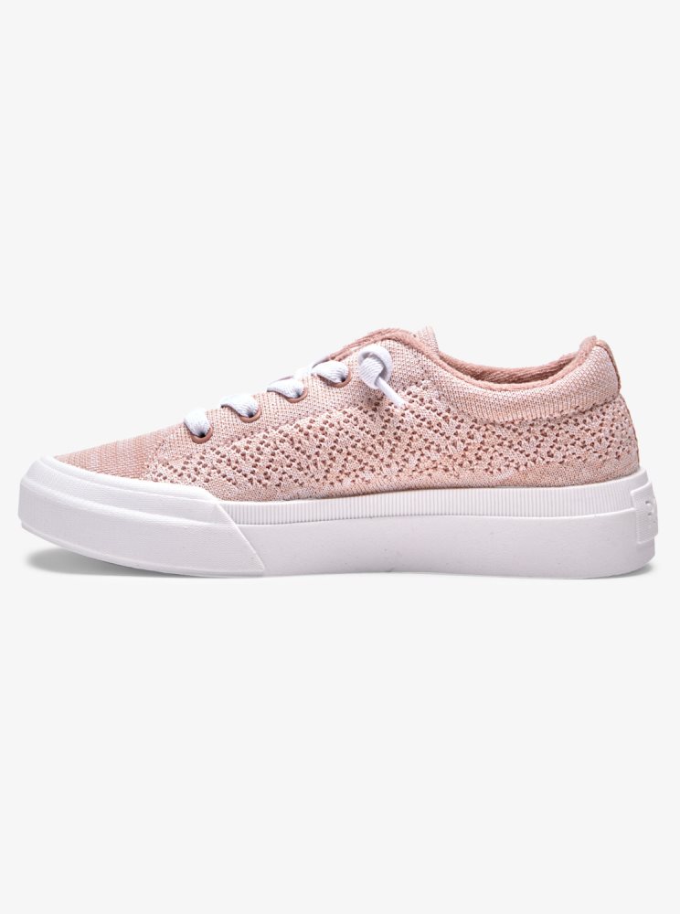 Basket Roxy Rae Rose Femme | JRF-67151872