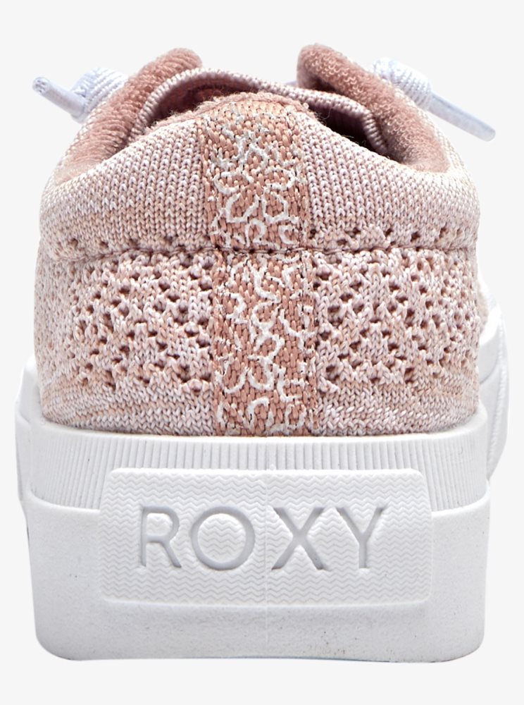 Basket Roxy Rae Rose Femme | JRF-67151872